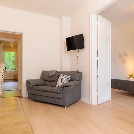 Apartamento Koje St. Juergen Treppe Flensburgo Exterior foto