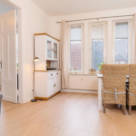 Apartamento Koje St. Juergen Treppe Flensburgo Exterior foto