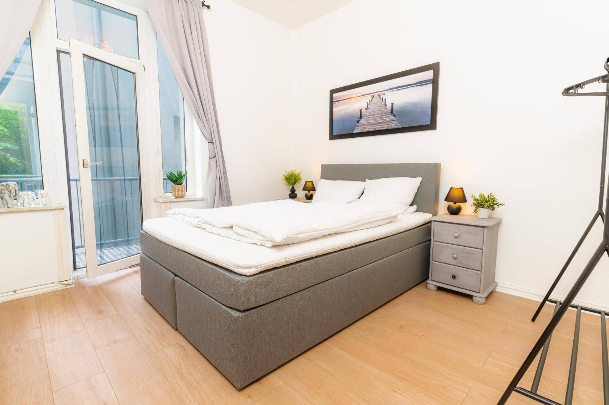 Apartamento Koje St. Juergen Treppe Flensburgo Exterior foto