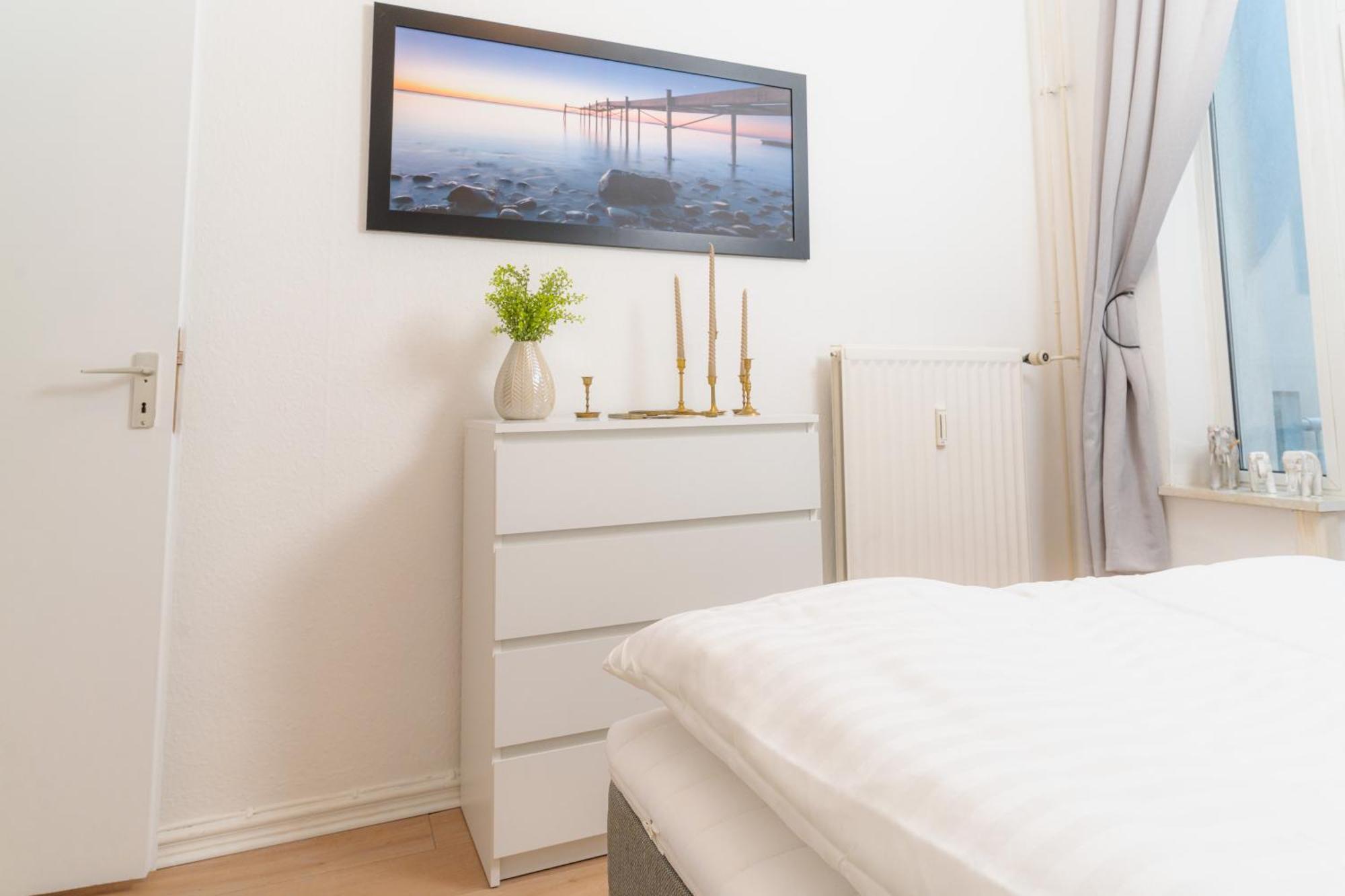 Apartamento Koje St. Juergen Treppe Flensburgo Exterior foto
