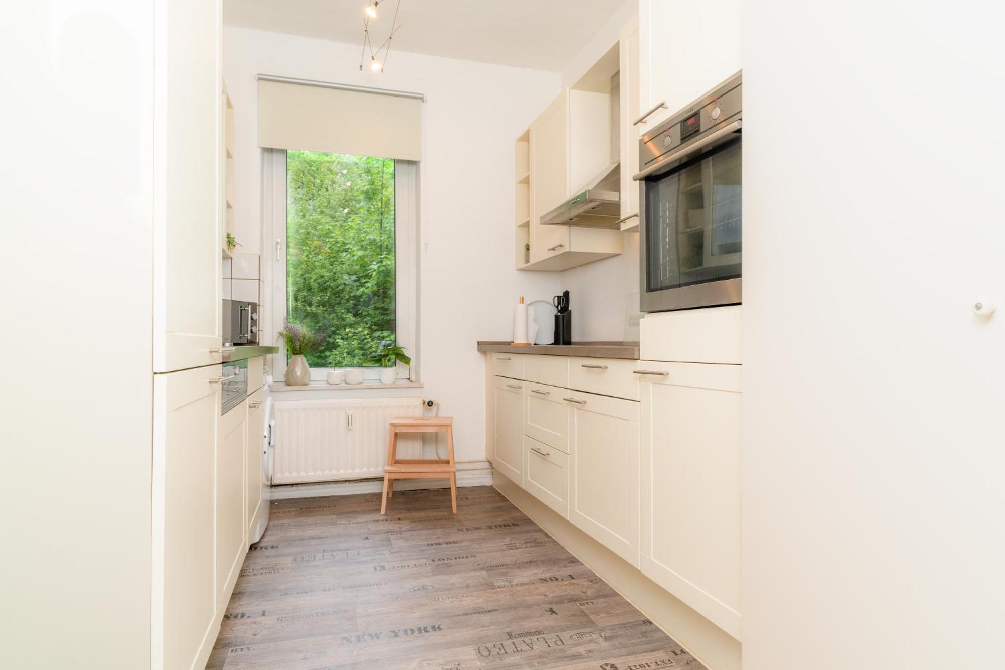 Apartamento Koje St. Juergen Treppe Flensburgo Exterior foto