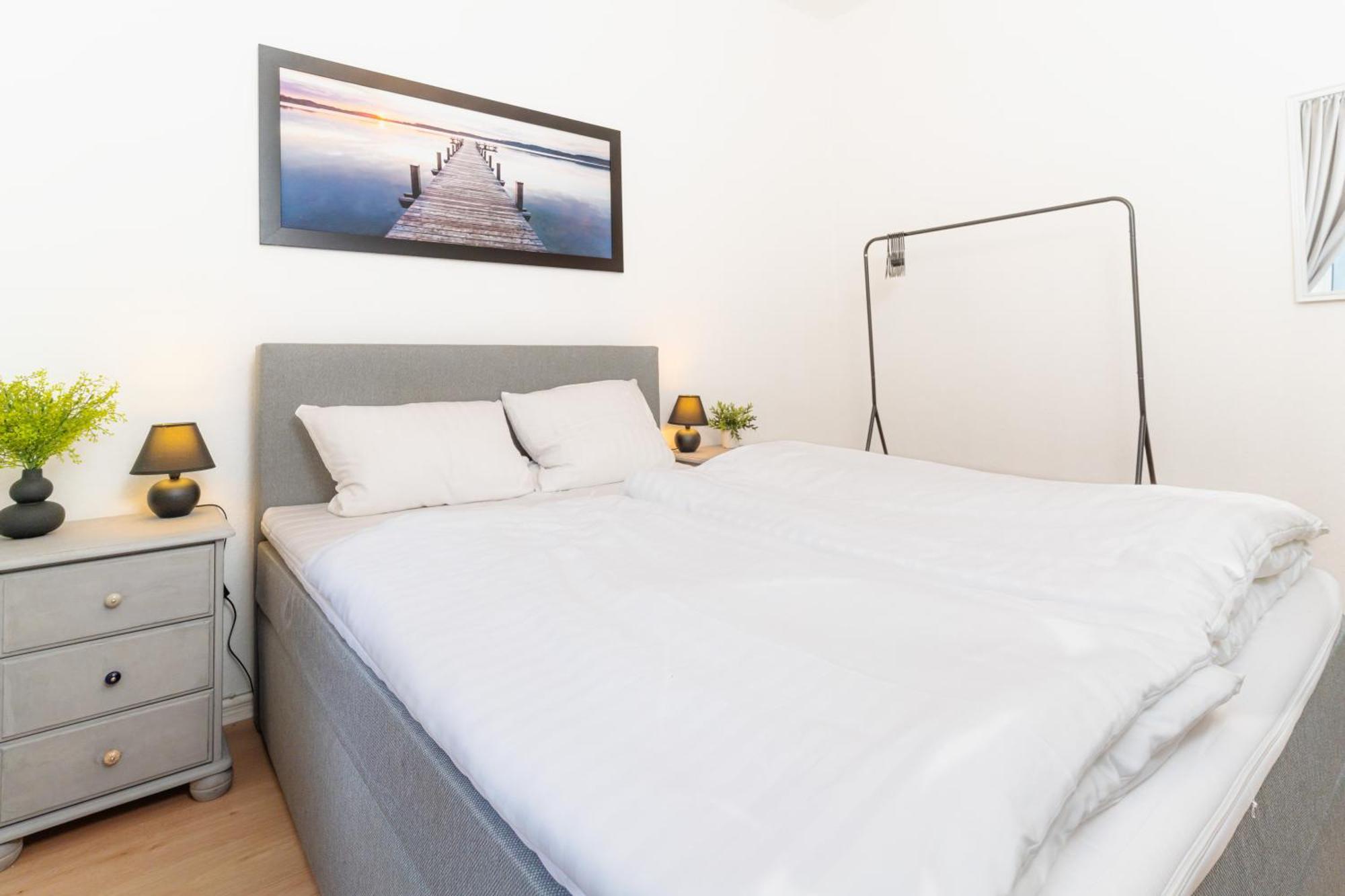 Apartamento Koje St. Juergen Treppe Flensburgo Exterior foto