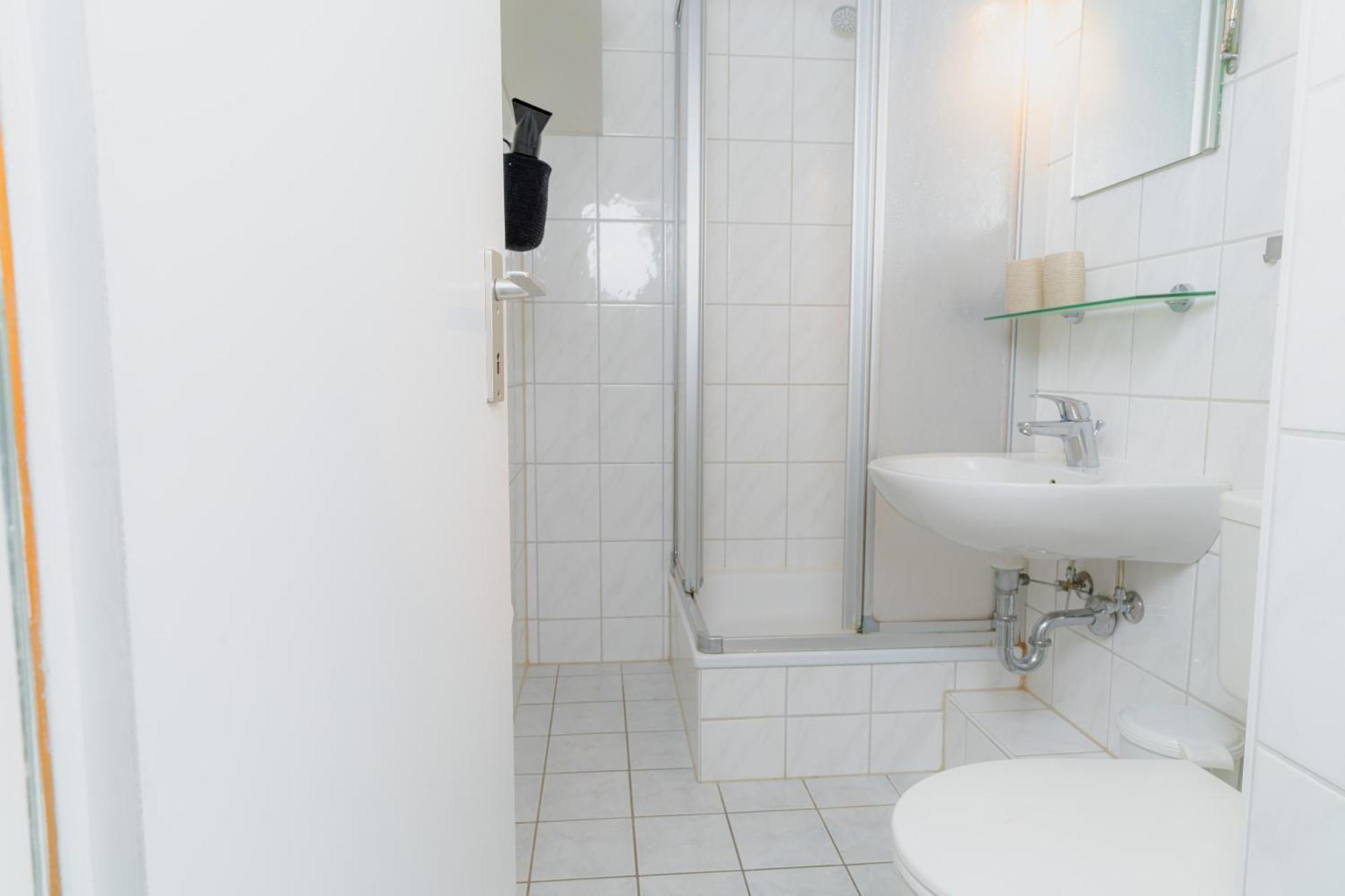 Apartamento Koje St. Juergen Treppe Flensburgo Exterior foto