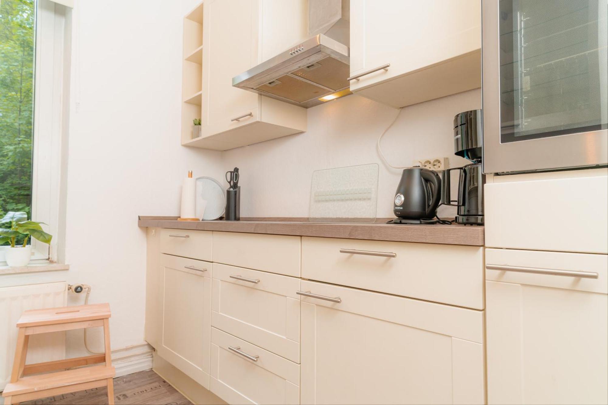 Apartamento Koje St. Juergen Treppe Flensburgo Exterior foto